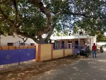 Arulmigu Kattukaruparayan Thirukoil, Veerapandi - 638452 அருள்மிகு காட்டுகருப்பராயன் திருக்கோயில், Veerapandi - 638452, Erode - Ancient Temple Architecture and History Image 2