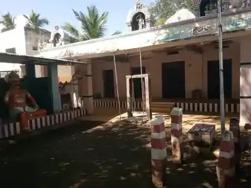 Arulmigu Kattukaruparayan Thirukoil, Veerapandi - 638452 அருள்மிகு காட்டுகருப்பராயன் திருக்கோயில், Veerapandi - 638452, Erode - Ancient Temple Architecture and History Image 3