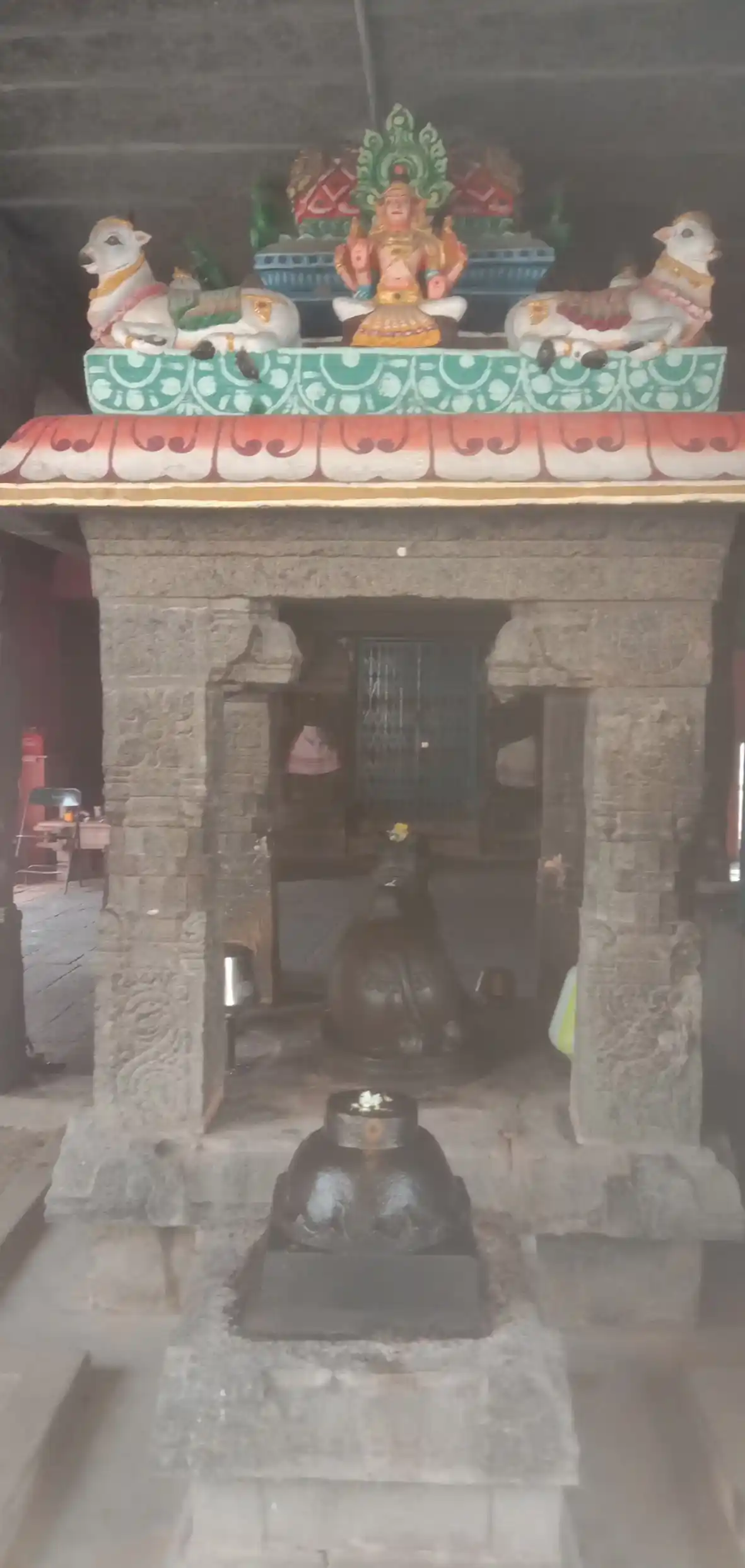 Arulmigu Kattumariyamman Temple, Esanai - 621219