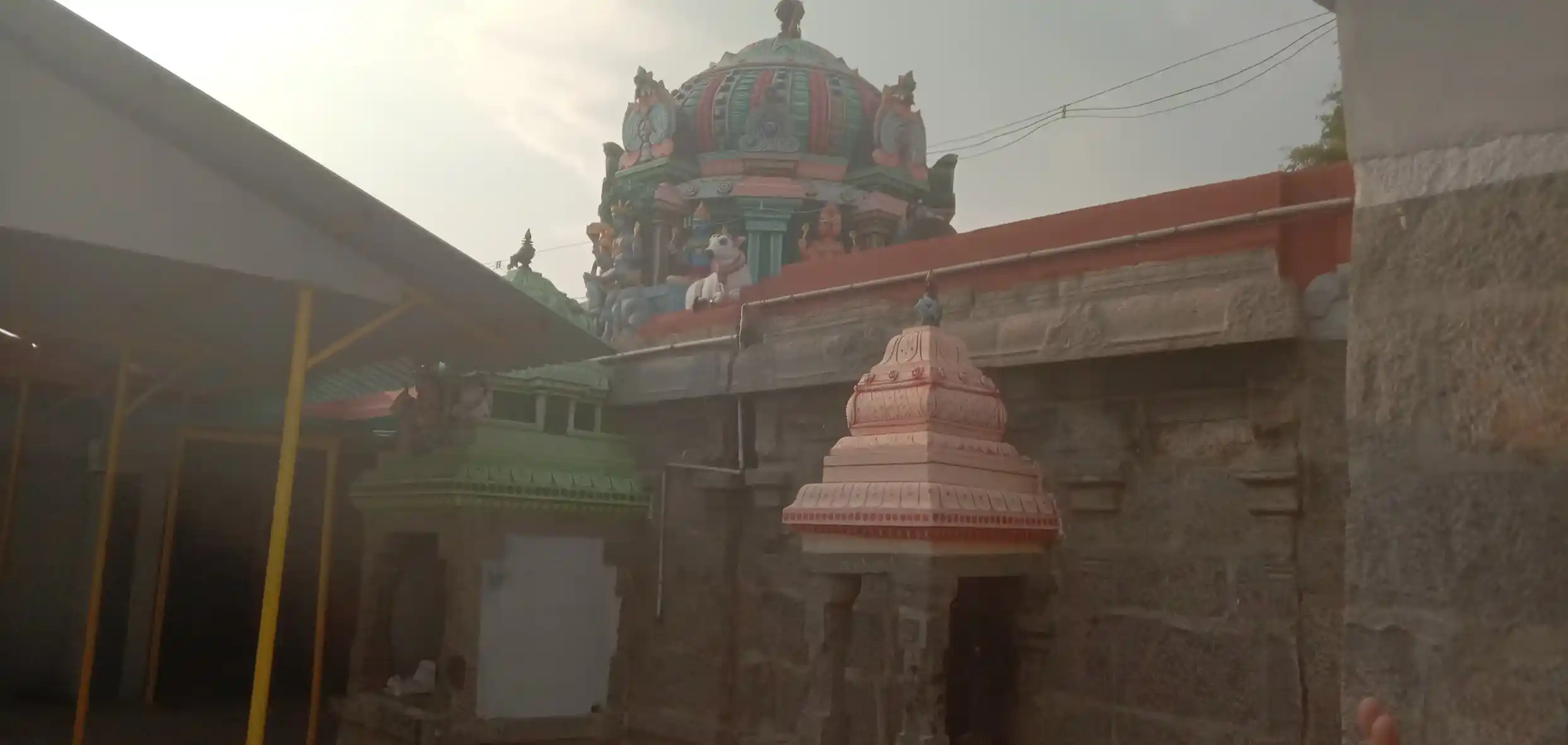 Arulmigu Kattumariyamman Temple, Esanai - 621219 அருள்மிகு காட்டுமாரியம்மன் திருக்கோயில், Esanai - 621219, Perambalur - Ancient Temple Architecture and History Image 2
