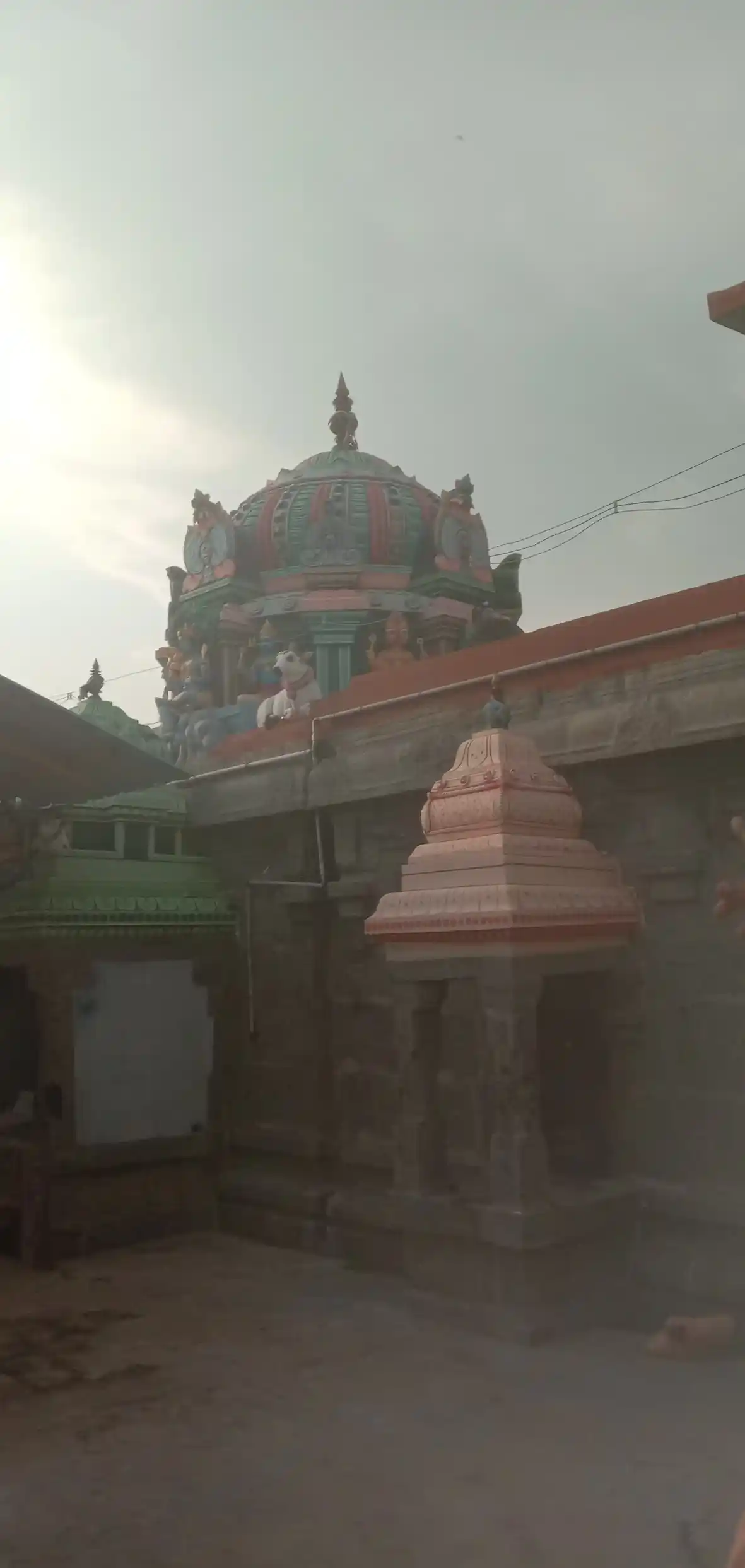 Arulmigu Kattumariyamman Temple, Esanai - 621219 அருள்மிகு காட்டுமாரியம்மன் திருக்கோயில், Esanai - 621219, Perambalur - Ancient Temple Architecture and History Image 3