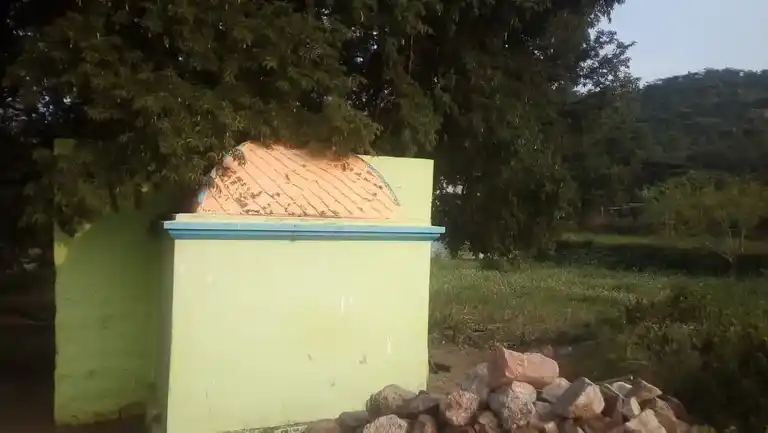 Arulmigu Kattumariyamman Temple, P.Settihalli - 636808 Temple