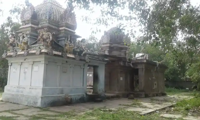 Arulmigu Kattupalaniyanadavar Temple, Jayankondam - 621802 Temple