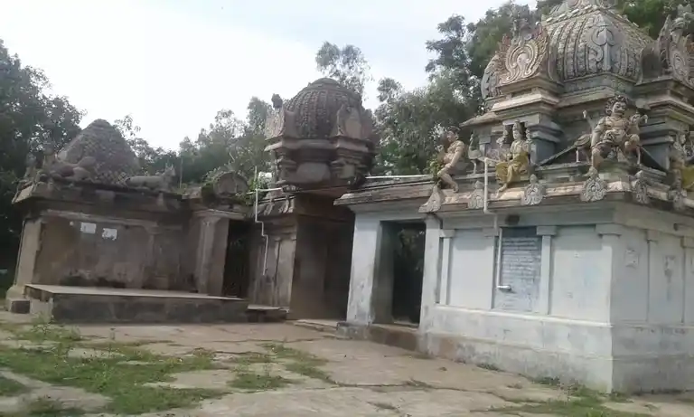 Arulmigu Kattupalaniyanadavar Temple, Jayankondam - 621802 அருள்மிகு காட்டுப்பழனியாண்டவர் திருக்கோயில், Jayankondam - 621802, Ariyalur - Ancient Temple Architecture and History Image 2