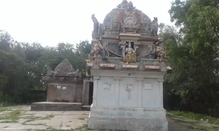 Arulmigu Kattupalaniyanadavar Temple, Jayankondam - 621802 அருள்மிகு காட்டுப்பழனியாண்டவர் திருக்கோயில், Jayankondam - 621802, Ariyalur - Ancient Temple Architecture and History Image 4