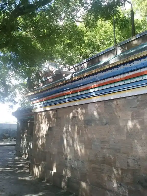 Arulmigu Kattupathirakalliamman Temple, Vengadasamuthiram - 625706