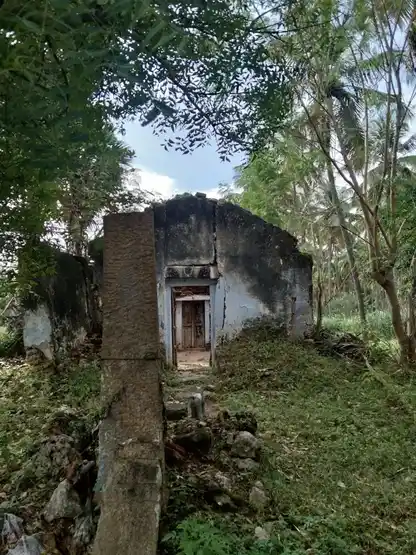 Arulmigu Kattuperumal Temple, Thotathusalai Vazhi, Chellapapalayam - 642207