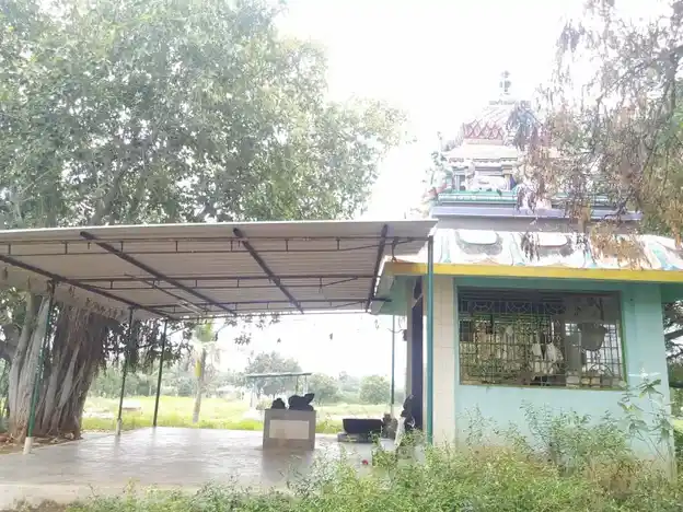 Arulmigu Kattupillaiyar Temple, Mallasamudram East - 637503