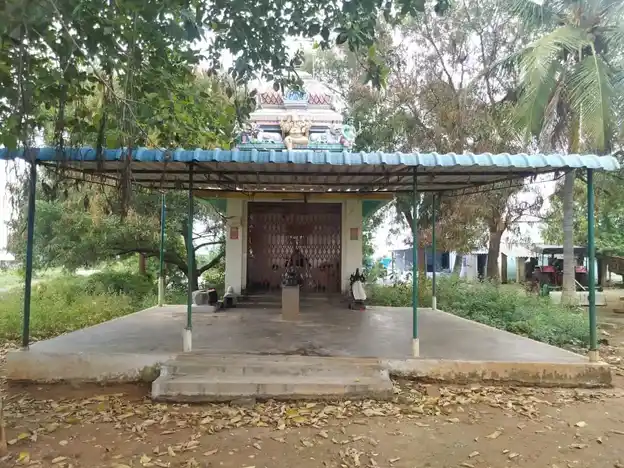 Arulmigu Kattupillaiyar Temple, Mallasamudram East - 637503 அருள்மிகு காட்டுபிள்ளையார் திருக்கோயில், Mallasamudram East - 637503, Namakkal - Ancient Temple Architecture and History Image 2