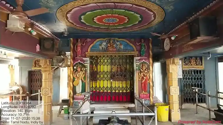 Arulmigu Kattupillaiyar Temple, Narimedu, Madurai - 625002