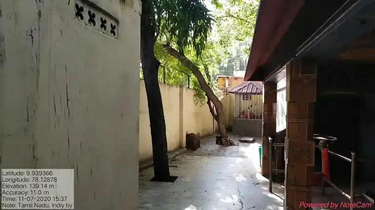 Arulmigu Kattupillaiyar Temple, Narimedu, Madurai - 625002 அருள்மிகு காட்டுப்பிள்ளையார் திருக்கோயில், நரிமேடு, மதுரை - 625002, Madurai - Ancient Temple Architecture and History Image 2