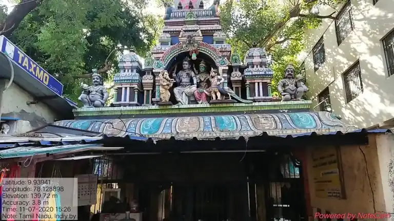 Arulmigu Kattupillaiyar Temple, Narimedu, Madurai - 625002 அருள்மிகு காட்டுப்பிள்ளையார் திருக்கோயில், நரிமேடு, மதுரை - 625002, Madurai - Ancient Temple Architecture and History Image 4