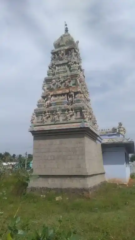 Arulmigu Kattur Mariamman Temple, Nedungulam - 637107 அருள்மிகு காட்டூர் மாரியம்மன் திருக்கோயில், Nedungulam - 637107, Salem - Ancient Temple Architecture and History Image 2