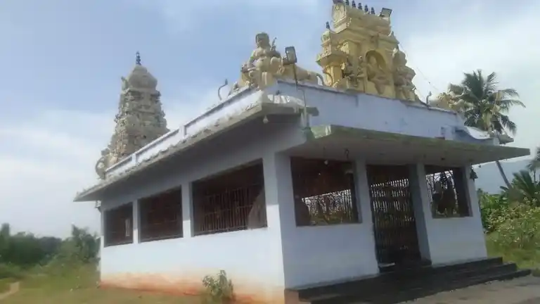 Arulmigu Kattur Mariamman Temple, Nedungulam - 637107 அருள்மிகு காட்டூர் மாரியம்மன் திருக்கோயில், Nedungulam - 637107, Salem - Ancient Temple Architecture and History Image 3