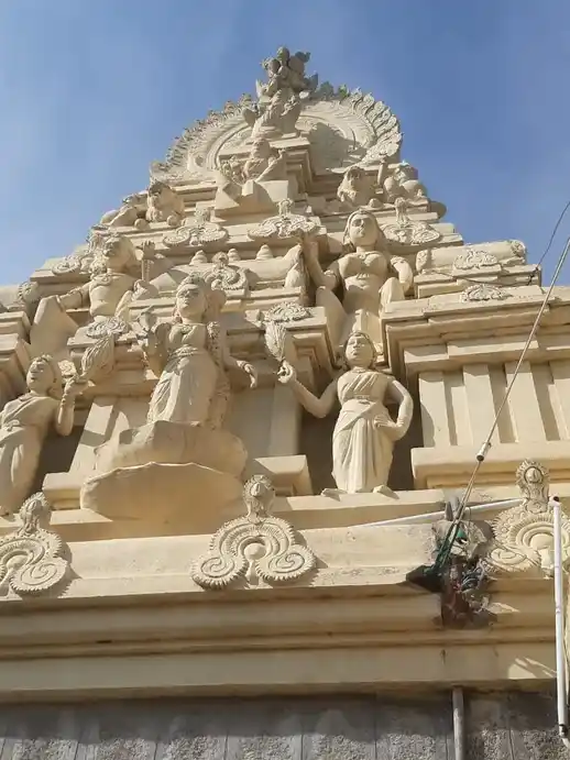 Arulmigu Kattur Mariamman Temple, Oricheri - 638315 ஆருள்மிகு காட்டூர் மாரியம்மன் திருக்கோயில், Oricheri - 638315, Erode - Ancient Temple Architecture and History Image 4