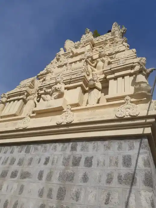 Arulmigu Kattur Mariamman Temple, Oricheri - 638315 ஆருள்மிகு காட்டூர் மாரியம்மன் திருக்கோயில், Oricheri - 638315, Erode - Ancient Temple Architecture and History Image 5