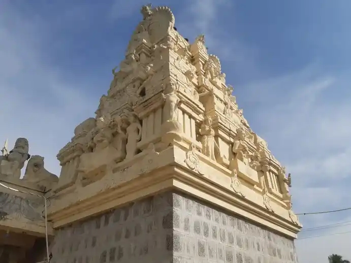 Arulmigu Kattur Mariamman Temple, Oricheri - 638315 ஆருள்மிகு காட்டூர் மாரியம்மன் திருக்கோயில், Oricheri - 638315, Erode - Ancient Temple Architecture and History Image 6