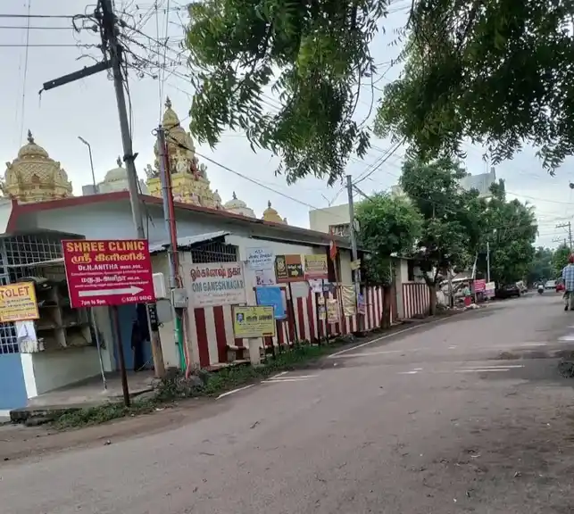 Arulmigu Kattuvinayagar Temple, Vadavalli - 641041 அருள்மிகு காட்டுவிநாயகர் திருக்கோயில், Vadavalli - 641041, Coimbatore - Ancient Temple Architecture and History Image 3
