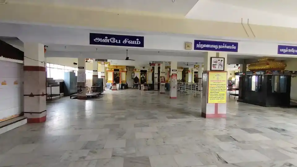 Arulmigu Kattuvinayagar Temple, Vadavalli - 641041 அருள்மிகு காட்டுவிநாயகர் திருக்கோயில், Vadavalli - 641041, Coimbatore - Ancient Temple Architecture and History Image 7