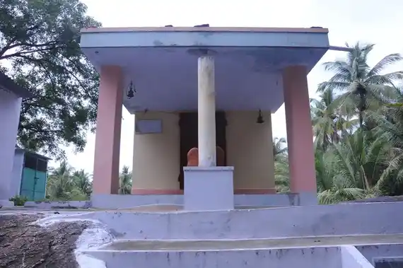 Arulmigu Katuperumal Temple, -, Jilobanaickenpalayam - 642123