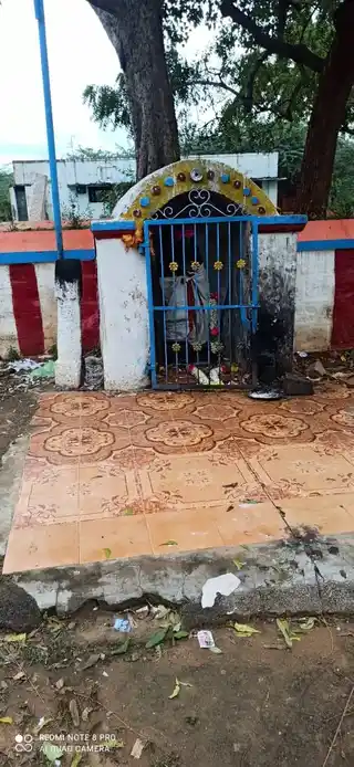 Arulmigu Kaval Karuppasamy Temple, Velakurichi - 621310