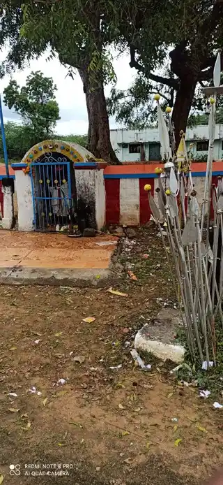 Arulmigu Kaval Karuppasamy Temple, Velakurichi - 621310 Arulmigu Kaval Karuppasamy Temple, Velakurichi - 621310, Thiruchirappalli - Ancient Temple Architecture and History Image 2