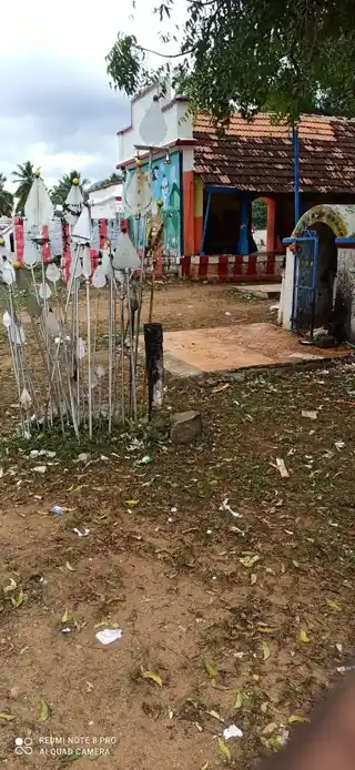 Arulmigu Kaval Karuppasamy Temple, Velakurichi - 621310 Arulmigu Kaval Karuppasamy Temple, Velakurichi - 621310, Thiruchirappalli - Ancient Temple Architecture and History Image 4