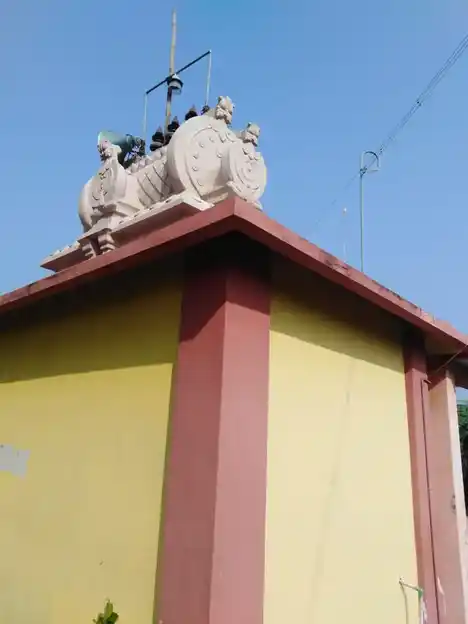 Arulmigu Kavalamman Temple, Muniyur - 612804