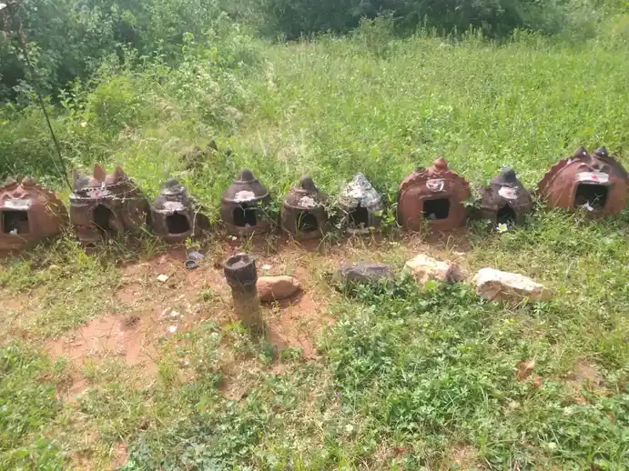 Arulmigu Kavarappatty Karuppasamy Temple, Kavarappatty - 621313 அருள்மிகு கவரப்பட்டி கருப்பசாமி திருக்கோயில், Kavarappatty - 621313, Karur - Ancient Temple Architecture and History Image 4