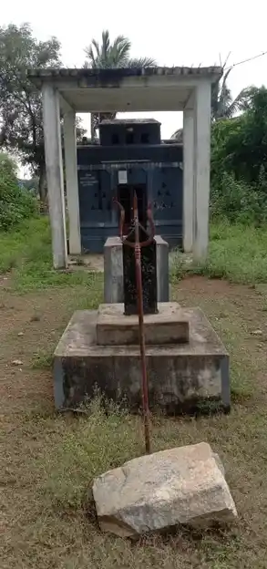 Arulmigu Kavathamman Temple, Inside The Village, Devandavakkam - 601103