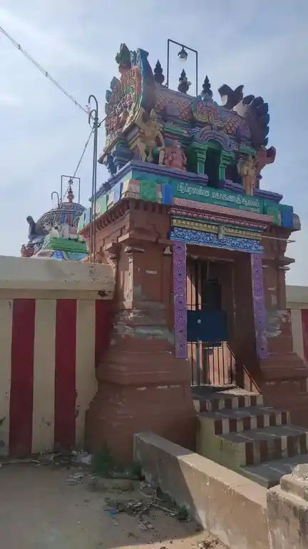 Arulmigu Kaveri Karai Vinayagar Temple, Agraharam, Nadukaveri - 613204