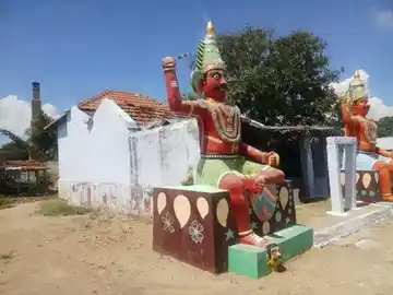 Arulmigu Kaveri Karuppannasamy Thirukoil, Vemandampalayam - 638462 Temple
