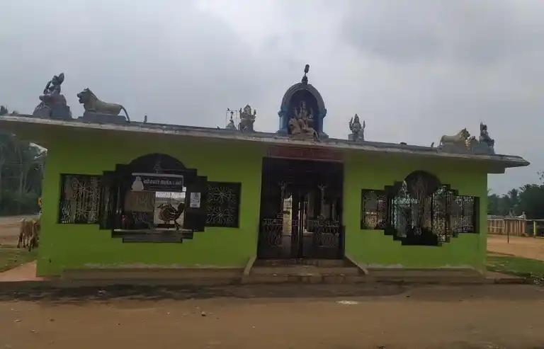 Arulmigu Kaveriamman Temple, Thenamanadu - 614625 அருள்மிகு காவேரியம்மன் திருக்கோயில், தென்னமநாடு - 614625, Thanjavur - Ancient Temple Architecture and History Image 3