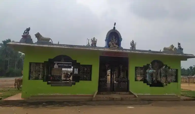 Arulmigu Kaveriamman Temple, Thenamanadu - 614625 அருள்மிகு காவேரியம்மன் திருக்கோயில், தென்னமநாடு - 614625, Thanjavur - Ancient Temple Architecture and History Image 5