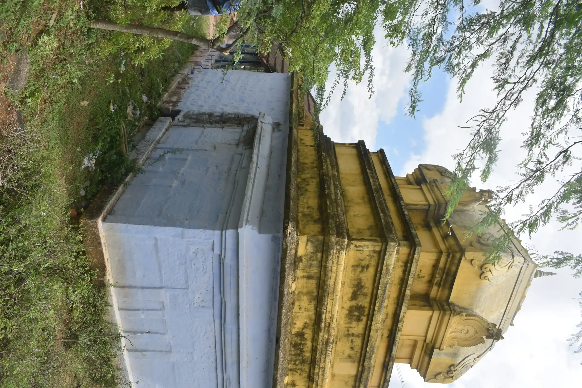 Arulmigu Kaveriayyan Sastha Temple, Keelapuliyur - 627811 அருள்மிகு காவேரி அய்யன் சாஸ்தா திருக்கோயில், Keelapuliyur - 627811, Tenkasi - Ancient Temple Architecture and History Image 4