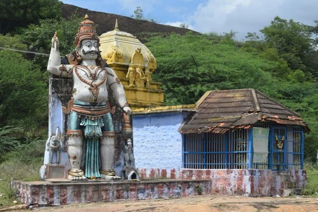 அருள்மிகு காவேரி அய்யன் சாஸ்தா திருக்கோயில், Keelapuliyur - 627811 - Main View