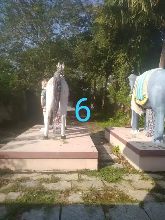 Arulmigu Kaverikarai Nadutheru Vinayagar Temple, Thiruvisanallur - 612105 அருள்மிகு காவேரிக்கரை நடுத்தெரு விநாயகர் திருக்கோயில், திருவிசநல்லூர் - 612105, Thanjavur - Ancient Temple Architecture and History Image 3