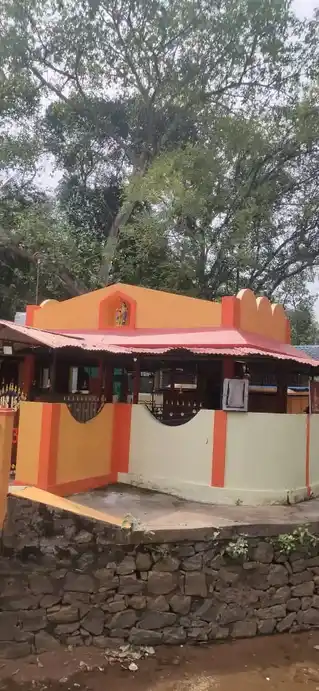 Arulmigu Kaverikkadu Sastha Temple, Kaverikadu, Muttaikkadu - 629175 Temple