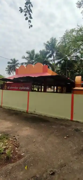 Arulmigu Kaverikkadu Sastha Temple, Kaverikadu, Muttaikkadu - 629175 Arulmigu Kaverikkadu Sastha Temple, Kaverikadu, Muttaikkadu - 629175, Kanyakumari - Ancient Temple Architecture and History Image 5