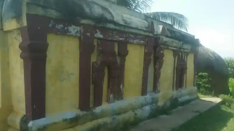 Arulmigu Kaverinadaswamy Temple, Kaverippatti - 637104