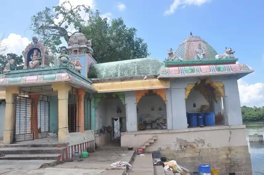 Arulmigu Kaveripillayar Temple, Kumbakonam - 612001 காவேரி பிள்ளையர் கோயில், Kumbakonam - 612001, Thanjavur - Ancient Temple Architecture and History Image 3