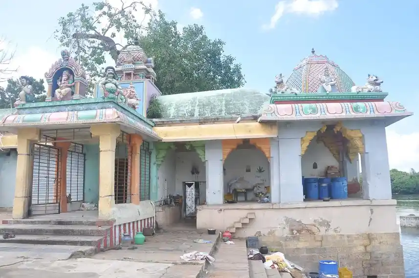 Arulmigu Kaveripillayar Temple, Kumbakonam - 612001 காவேரி பிள்ளையர் கோயில், Kumbakonam - 612001, Thanjavur - Ancient Temple Architecture and History Image 4