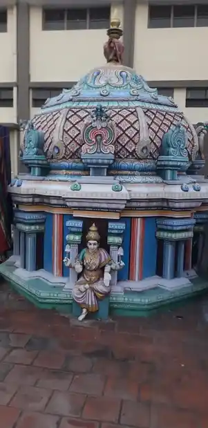 Arulmigu Kaveriyamman Temple, Chindhamani, Thiruchirappalli - 620002 Arulmigu Kaveriyamman Temple, Chindhamani, Thiruchirappalli - 620002, Thiruchirappalli - Ancient Temple Architecture and History Image 2