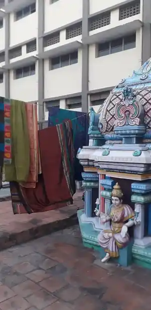 Arulmigu Kaveriyamman Temple, Chindhamani, Thiruchirappalli - 620002 Arulmigu Kaveriyamman Temple, Chindhamani, Thiruchirappalli - 620002, Thiruchirappalli - Ancient Temple Architecture and History Image 5