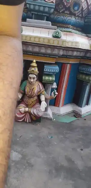 Arulmigu Kaveriyamman Temple, Chindhamani, Thiruchirappalli - 620002 Arulmigu Kaveriyamman Temple, Chindhamani, Thiruchirappalli - 620002, Thiruchirappalli - Ancient Temple Architecture and History Image 6