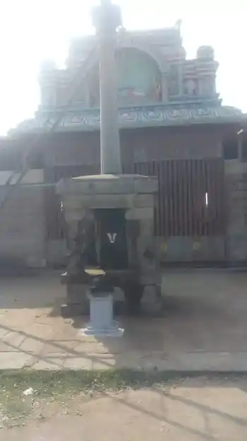 Arulmigu Kavetti Ranganathar Temple, K.R.Thoppur, Konagapadi - 636502 Temple