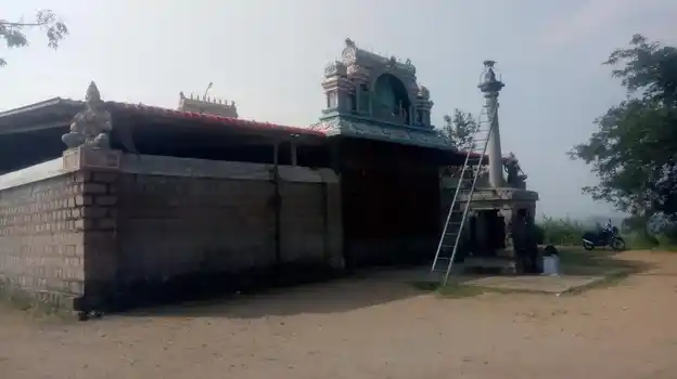 Arulmigu Kavetti Ranganathar Temple, K.R.Thoppur, Konagapadi - 636502 அருள்மிகு காவேட்டி ரங்கநாதர் திருக்கோவில், கே.ர்.தோப்பூர், கோணக்கப்பாடி - 636502, Salem - Ancient Temple Architecture and History Image 5