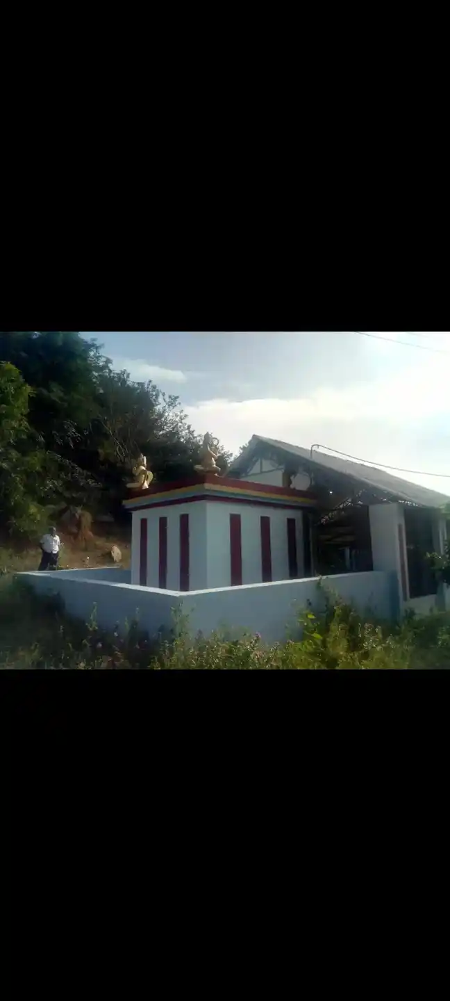 Arulmigu Kavisendrayaswamy Temple, Kondappanayanapalli - 635104 Temple