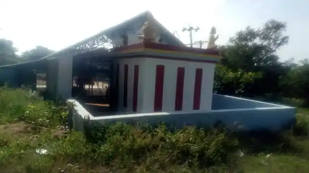 Arulmigu Kavisendrayaswamy Temple, Kondappanayanapalli - 635104 அருள்மிகு கெவி சென்றாயசுவாமி திருக்கோயில், கொண்டப்பநாயனப்பள்ளி - 635104, Krishnagiri - Ancient Temple Architecture and History Image 3