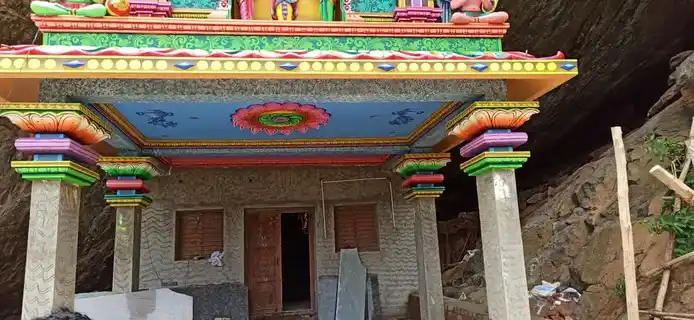Arulmigu Kavithimmaraya Swamy Temple, Anchetty - 635102 Temple